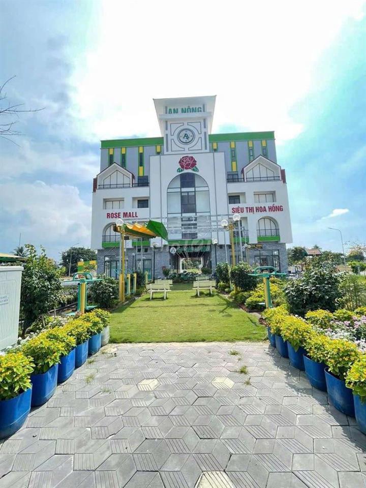 Cắt lỗ 1.2tỷ trả bank gấp, nền 100m2, chỉ 1.5tỷ, ngay TTTM RoseMall