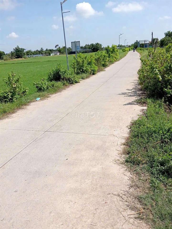 CẦN BÁN LÔ ĐẤT THỔ CƯ 💯 DT 234 M2 TẠI ĐỨC HÒA