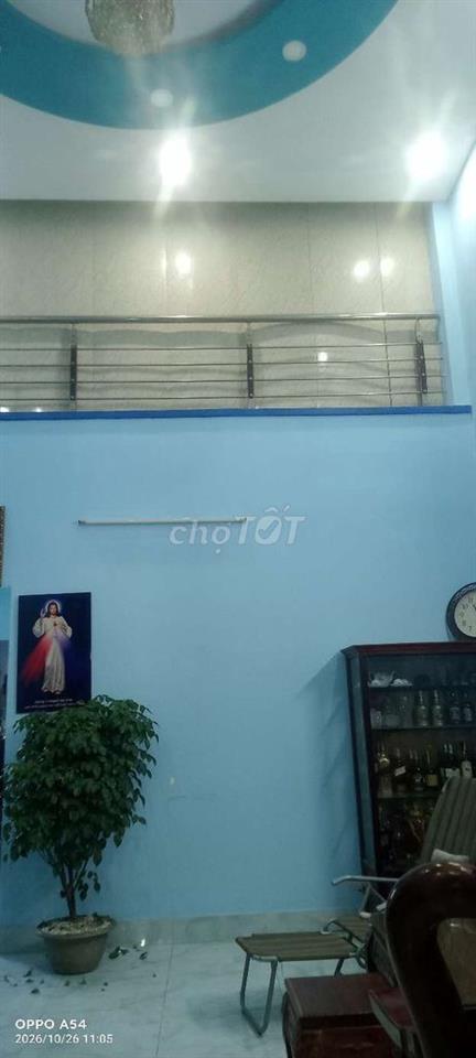CẦN BÁN CĂN NHÀ MẶT TIỀN KINH DOANH DT 5X30