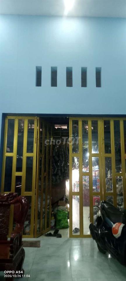 CẦN BÁN CĂN NHÀ MẶT TIỀN KINH DOANH DT 5X30