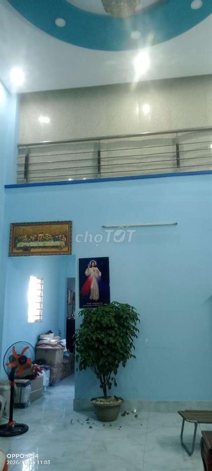 CẦN BÁN CĂN NHÀ MẶT TIỀN KINH DOANH DT 5X30