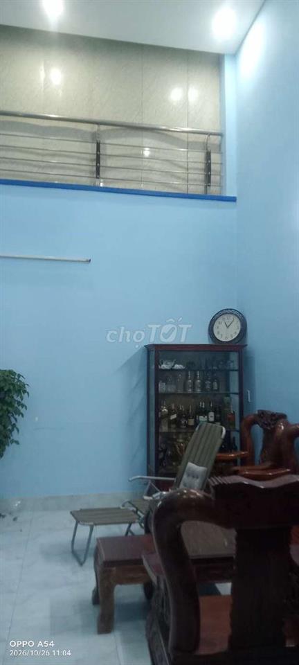 CẦN BÁN CĂN NHÀ MẶT TIỀN KINH DOANH DT 5X30