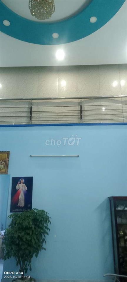 CẦN BÁN CĂN NHÀ MẶT TIỀN KINH DOANH DT 5X30