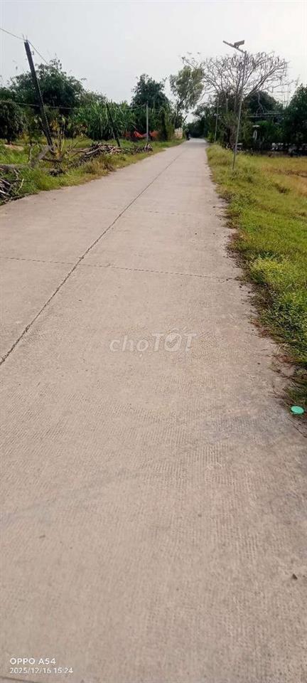 BÁN LÔ ĐẤT THỔ CƯ 💯 TẠI ĐỨC HÒA DT 240M2