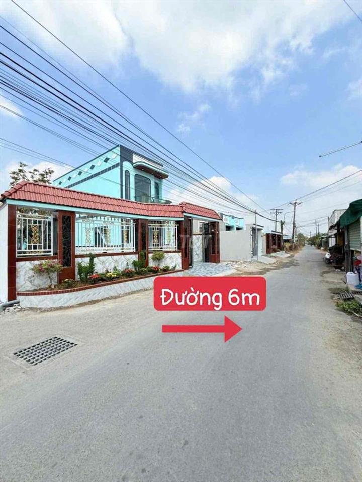 Đất gần UBND xã Mỹ Lộc,gần vòng xoay dt 111m2 full thổ shr giá 650tr