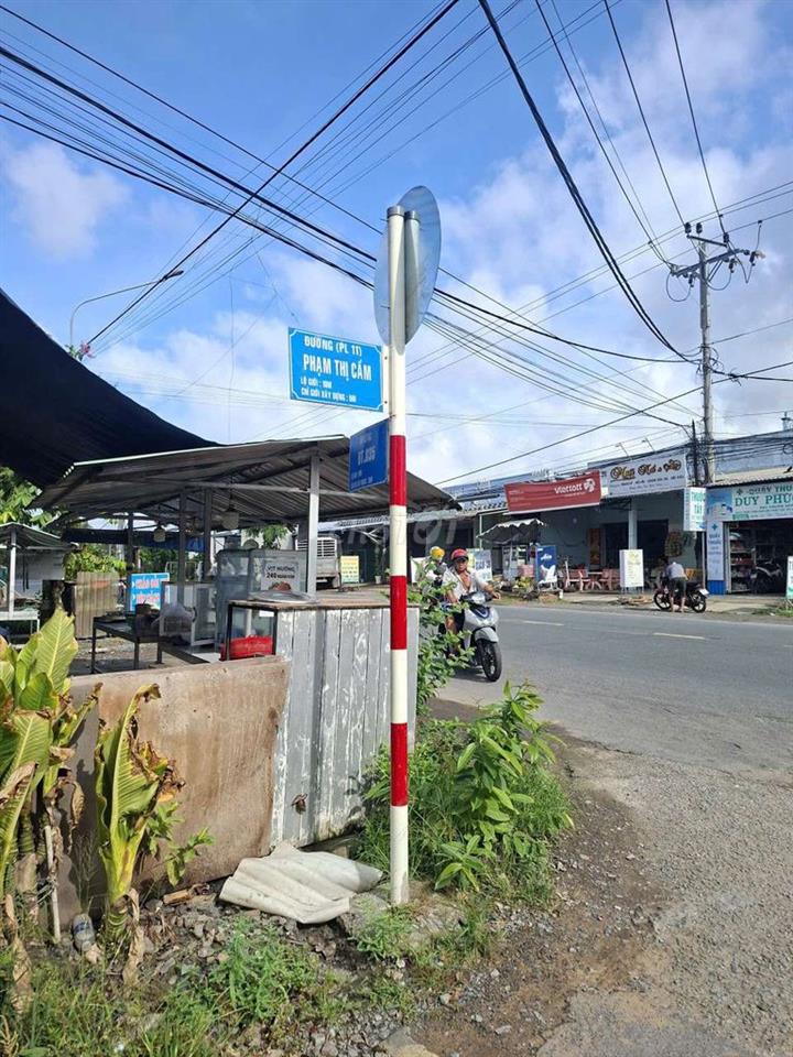 Cách cầu ông Thìn 10' đi xe, chủ ngộp cần bán gấp.