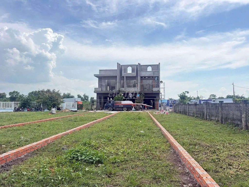 Bán Đất Ngay Ủy Ban Xã Phước Lý