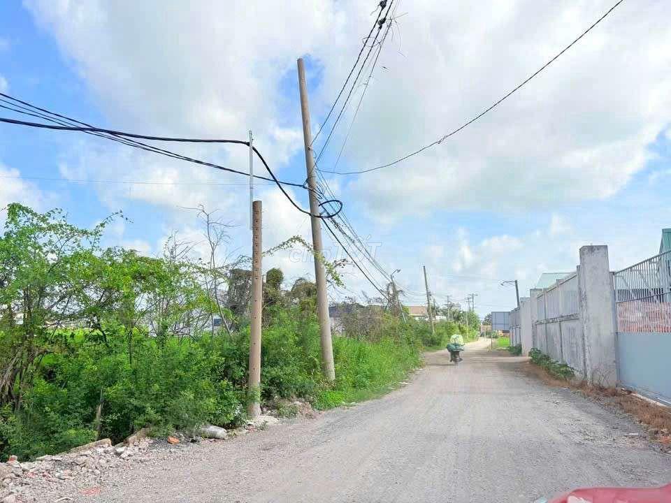 Cần Bán lô đất KCN Cầu Tràm
