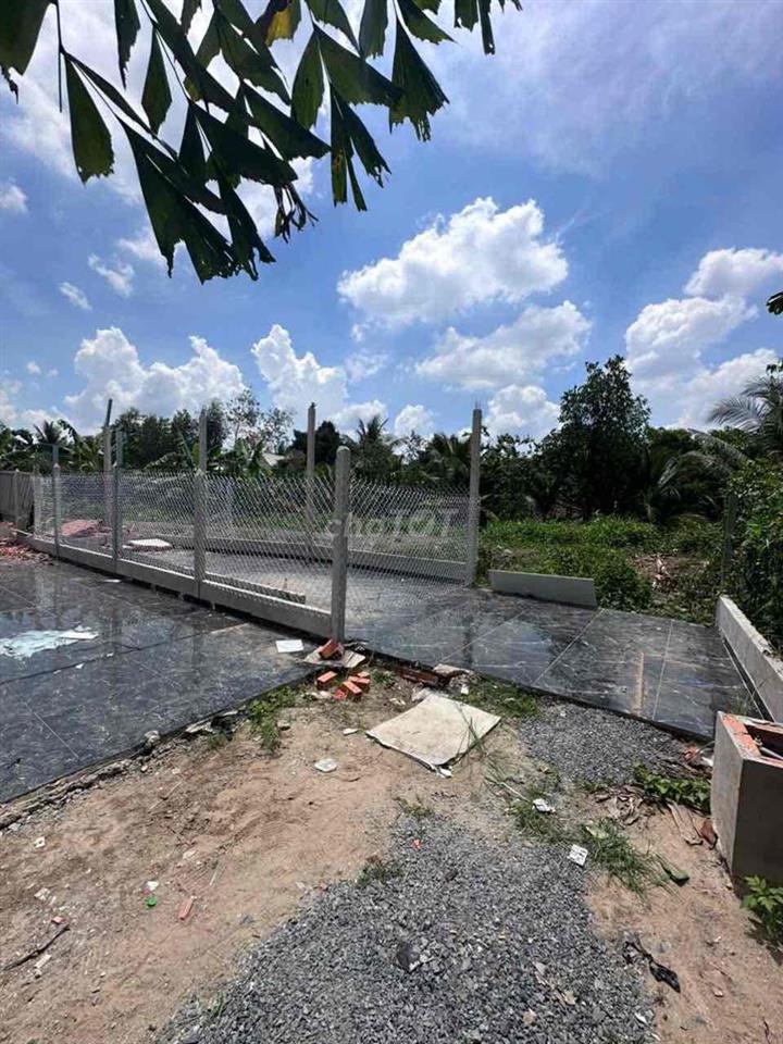 BÁN LÔ ĐẤT GIÁ CÔNG NHÂN 180TR, BÌNH MỸ, ĐƯỜNG NGUYỄN THỊ DA