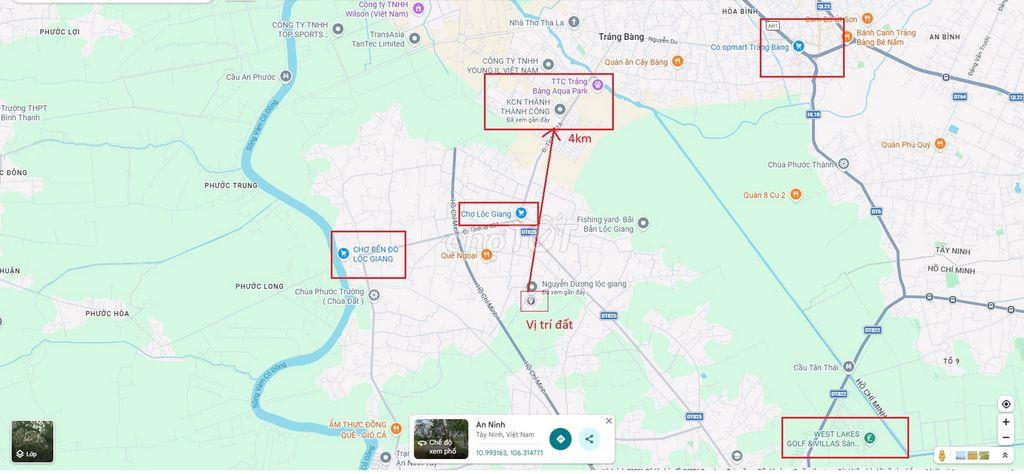 Bán đất trồng cây, có thổ cư