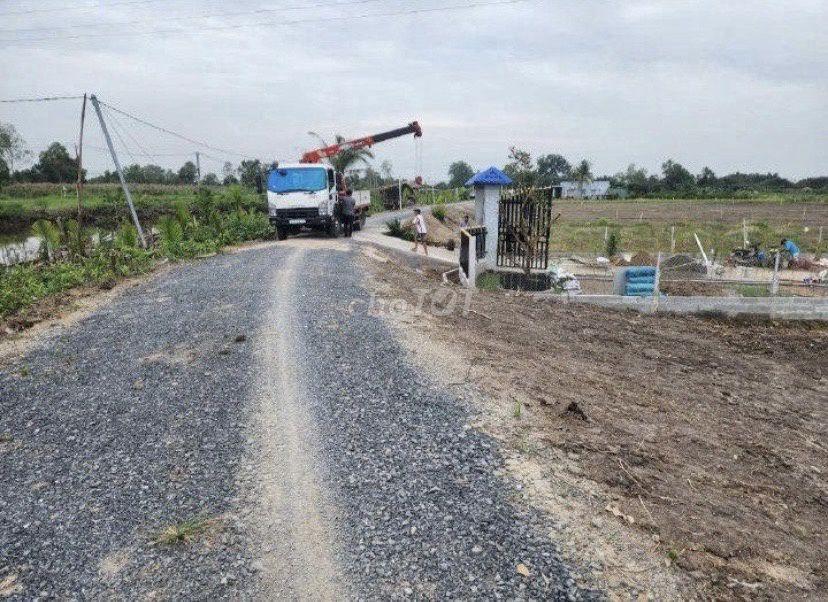 500m² Bình Đức – Đường đá 6m – Gần ĐT 816, Vành đai 4