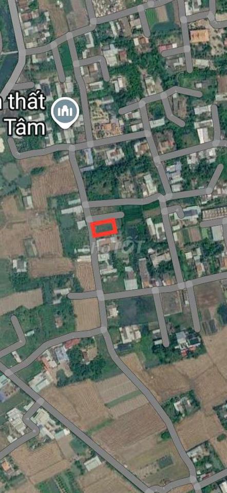 đất thổ 112m2 long khê 