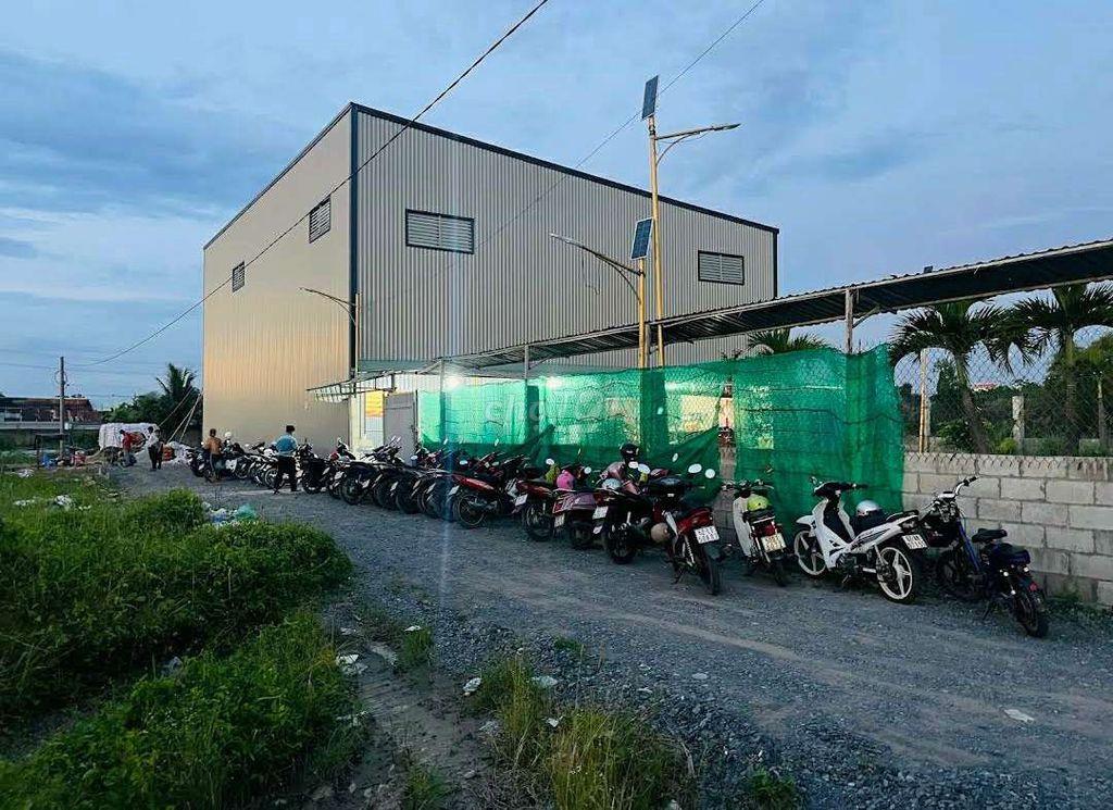 ĐẤT THỔ CƯ 100M2 LONG CANG, CẦN ĐƯỚC