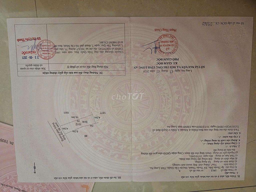 bán nhà chính chủ