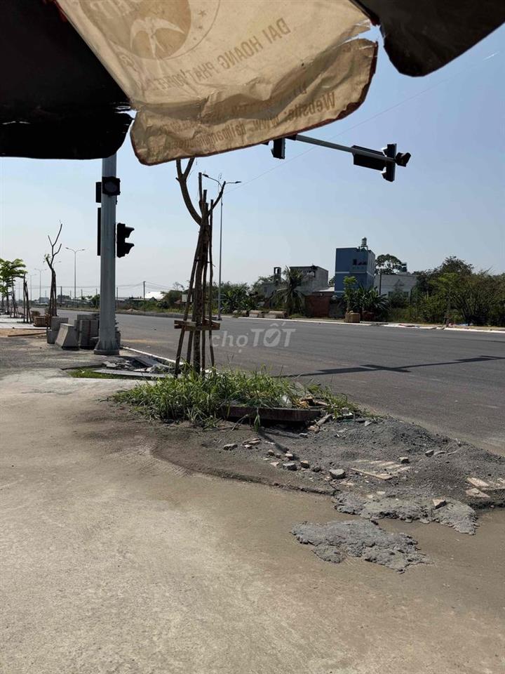 Đất nền full thổ cư đức hoà long an.