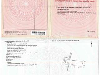 Đất nền thổ cư đức hoà long an
