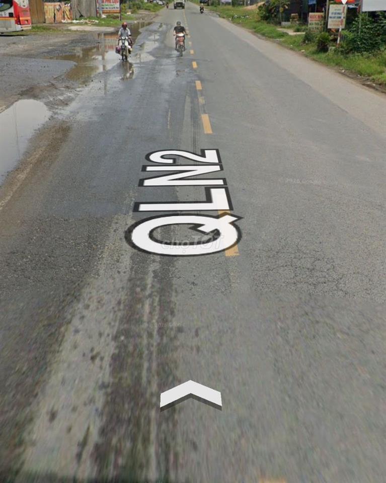 Bán đất nền gần Quốc lộ N2, Hậu Nghĩa, 172,7m², đường ô tô, giá tốt
