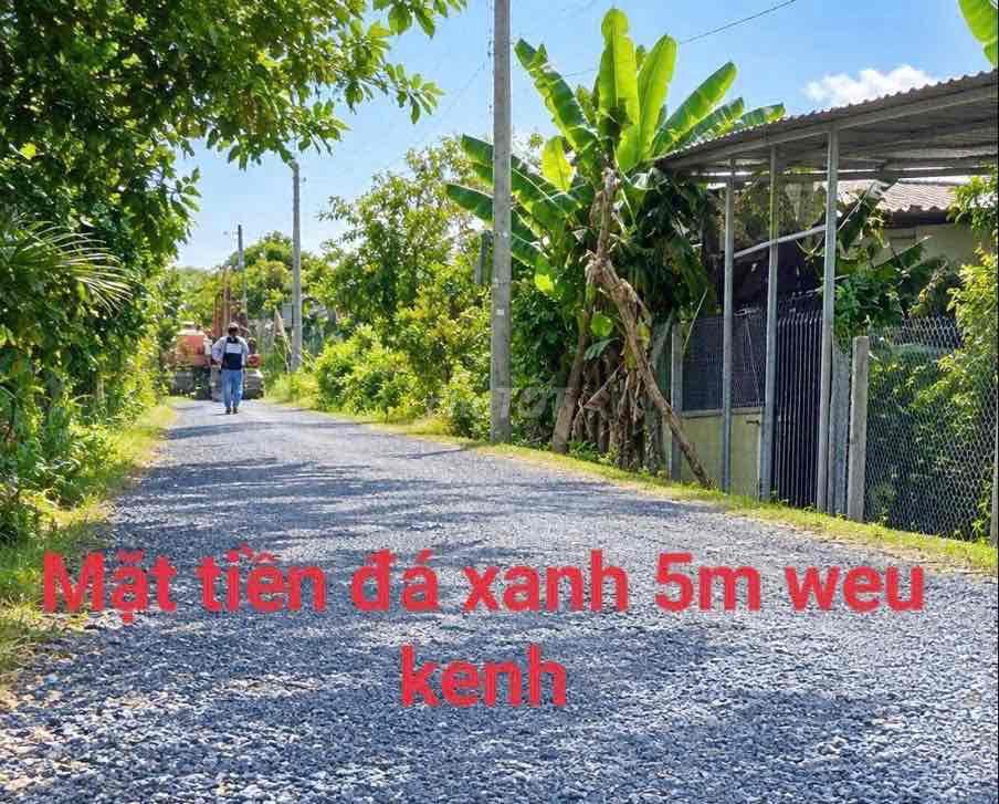 Bán đất Bến Lức Long An