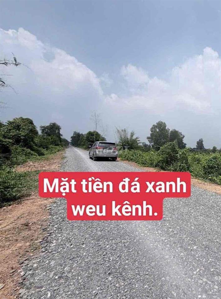 Bán đất Bến Lức Long An