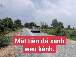 Bán đất Bến Lức Long An