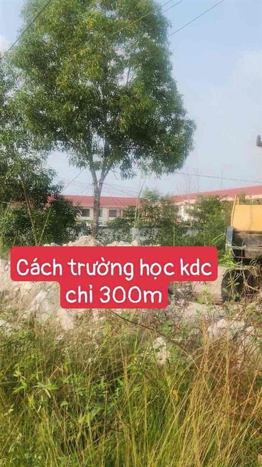 Bán đất Bến Lức Long An