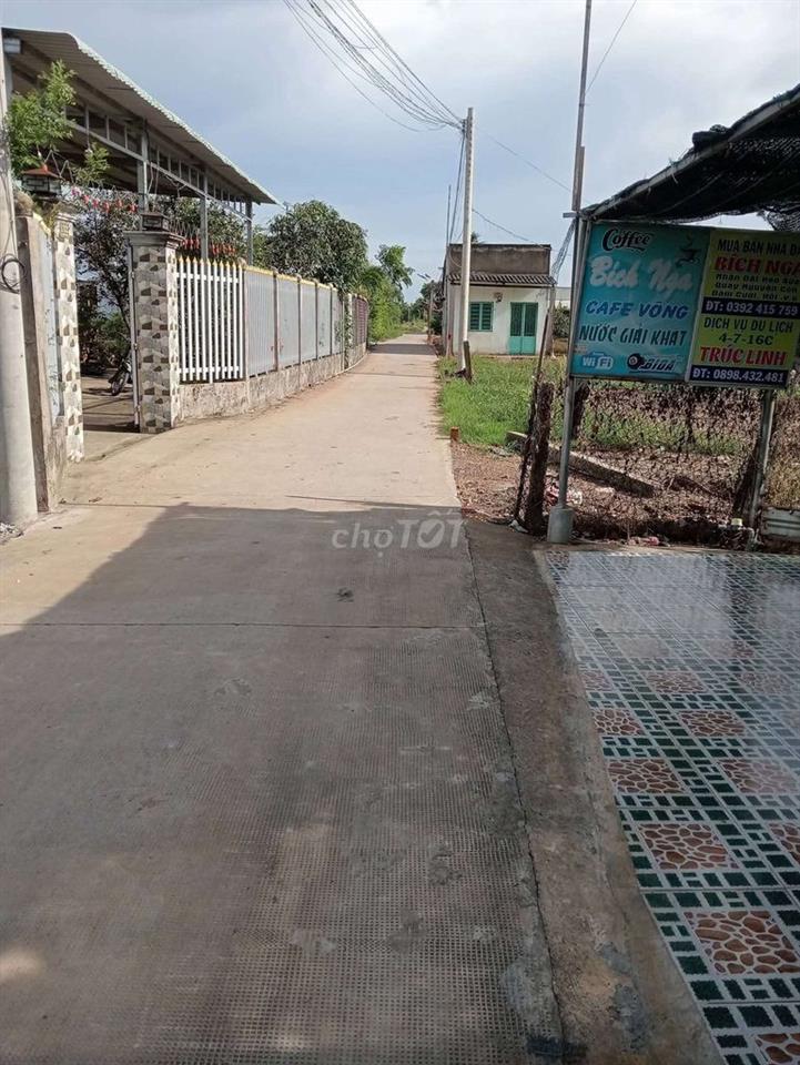 Chính chủ bán đất thổ cư