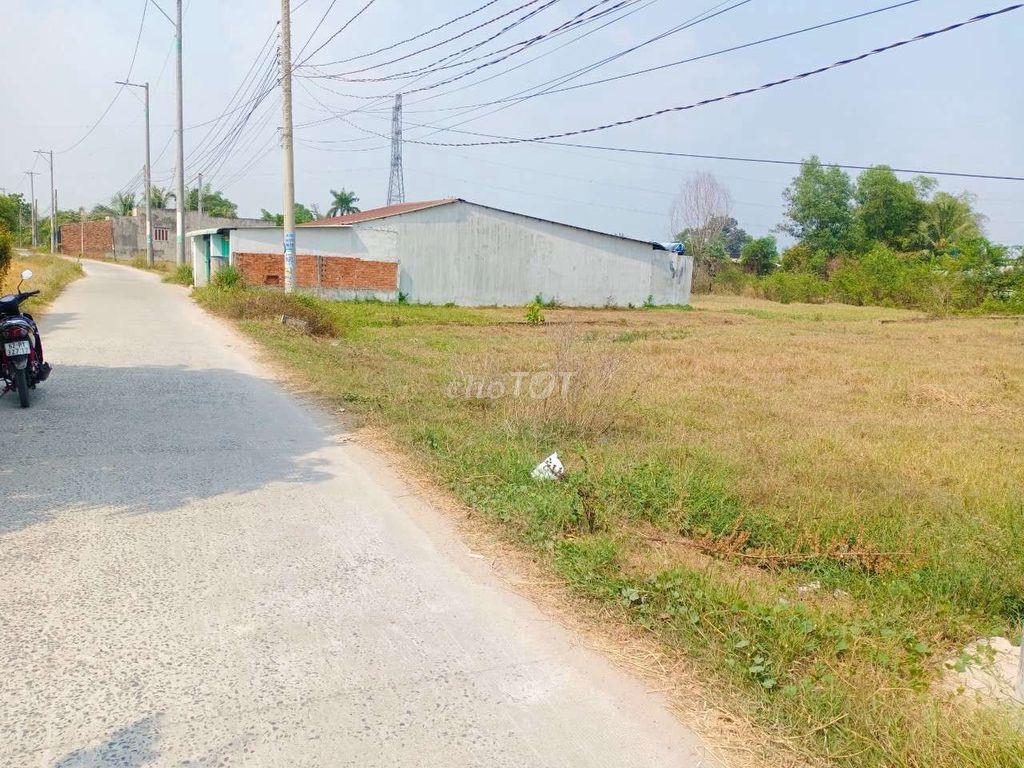 Cần bán đất xây dựng nhà xưởng kho bãi.