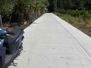 cẩn bán nhà vườn , có sẵn nhà cấp 4 và nhà mát! có rào xây kiên cố