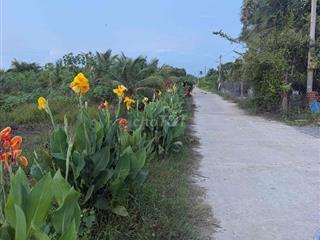 đất thổ đức huệ long an giá rẻ