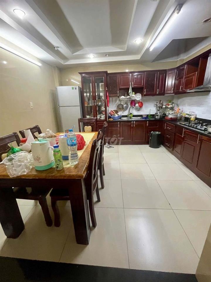 BÁN GẤP NHÀ MẶT TIỀN ĐƯỜNG D3 - VÕ OANH, QUẬN BÌNH THẠNH