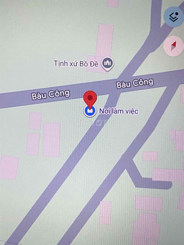 Đất Thổ Cư 253m² MT Bàu Công Tân Mỹ Đức Hòa Gần Vingreen 197