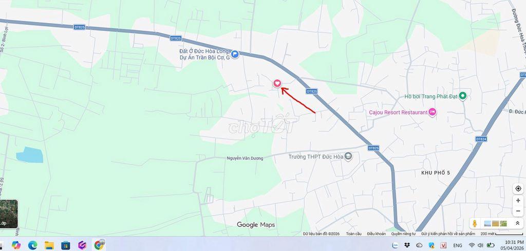 Bán Lô C26,1.4 tỷ,dự án Goldmark City,sổ hồng riêng,sát Tân Đức,Tân Đô