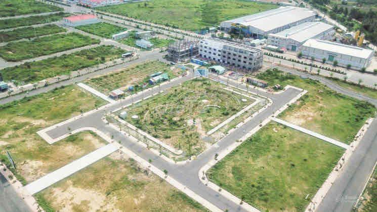 Đất Đức Hoà Long An Sổ Sẵn 100M Ngân Hàng Cho Vay 90%