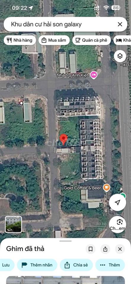 Đất Đức Hoà Long An Sổ Sẵn 100M Ngân Hàng Cho Vay 90%