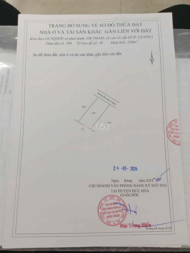 ĐẤT TÂN MỸ FULL THỔ NGANG 10m