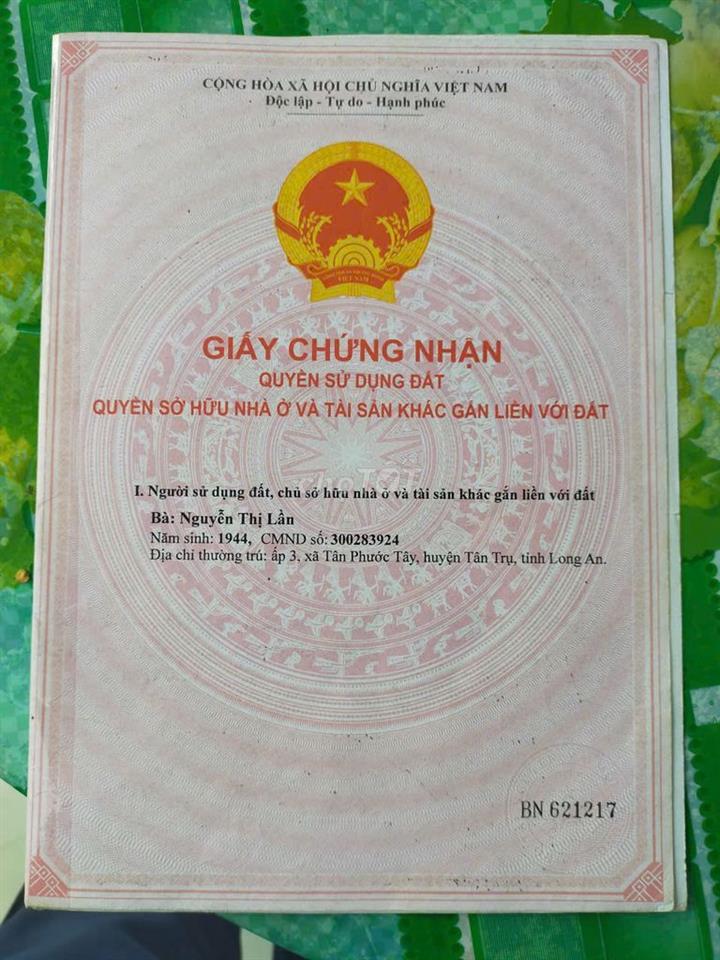 Cần bán 2930 mét vuông đất lúa
