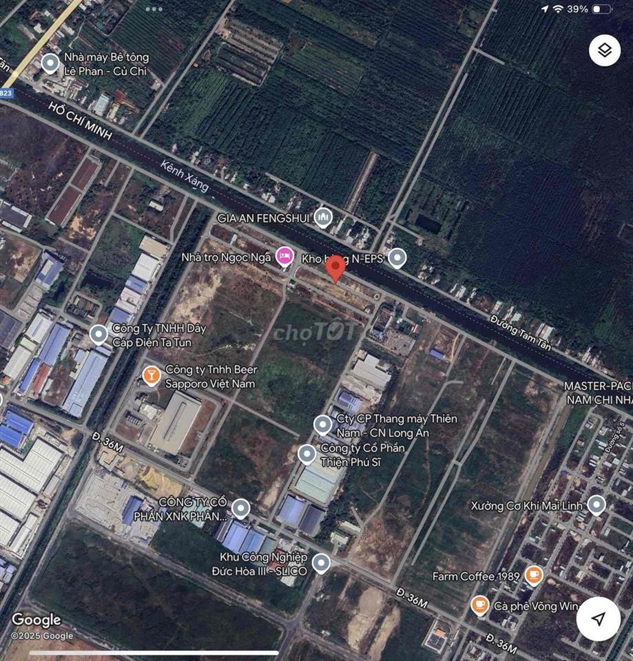 Bán nền A2-24 Vistsland 5x18 Mt view kênh Thầy Cai