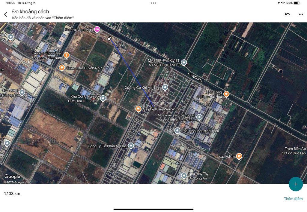 Bán nền A2-24 Vistsland 5x18 Mt view kênh Thầy Cai