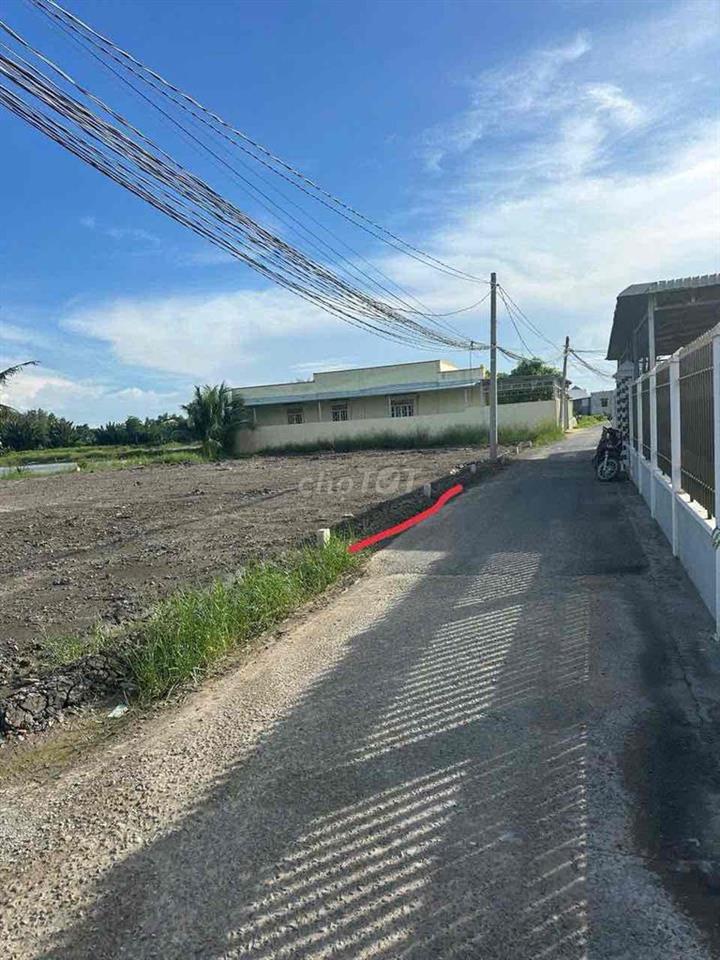 [GẤP] ĐẤT ĐẸP GIÁ TỐT- SHR CẦN ĐƯỚC - LONG AN