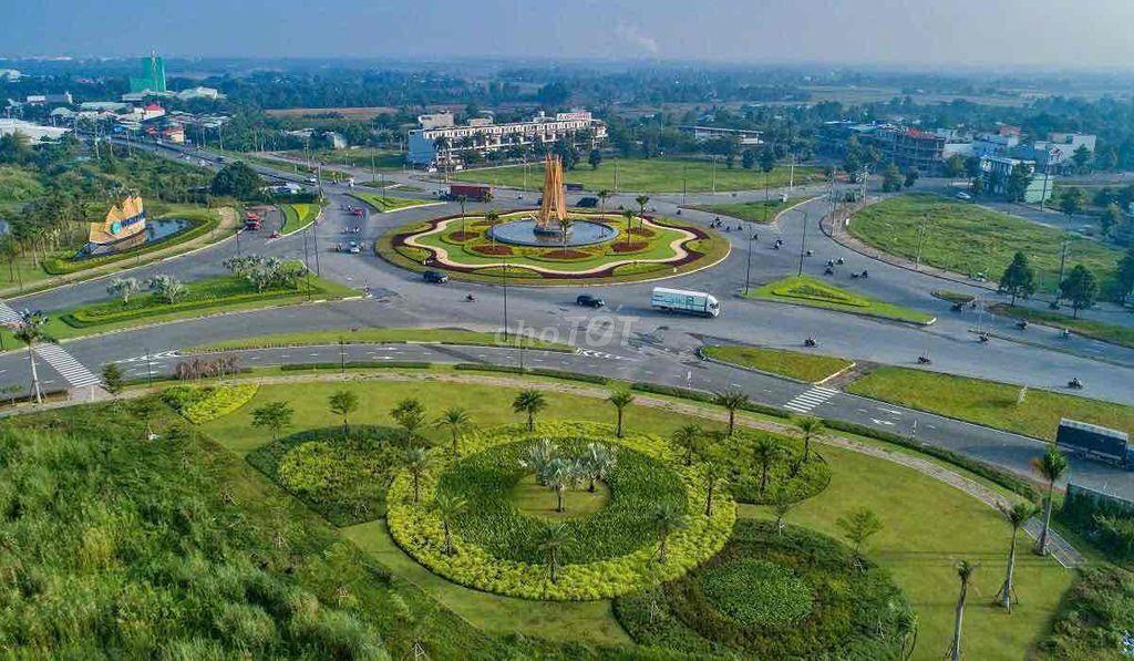 Chính chủ bán lô đất 80m2 KDC Nam Long Waterpoint