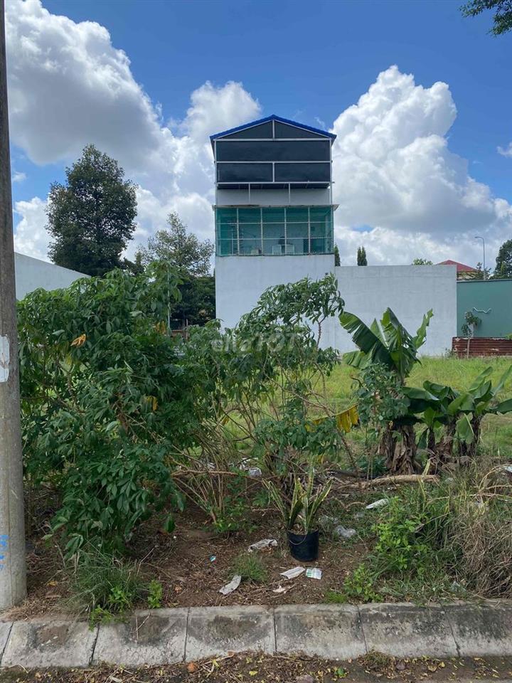 Chính chủ bán lô đất 80m2 KDC Nam Long Waterpoint