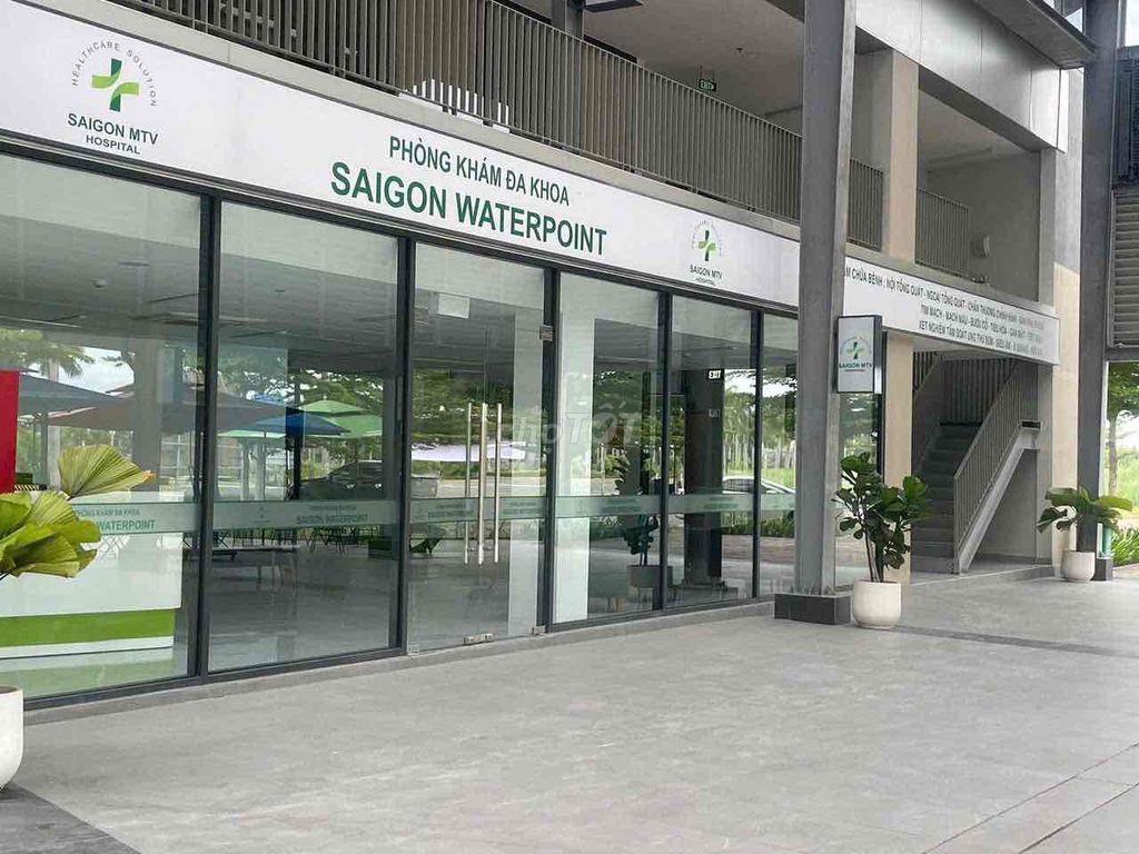 Chính chủ bán lô đất 80m2 KDC Nam Long Waterpoint