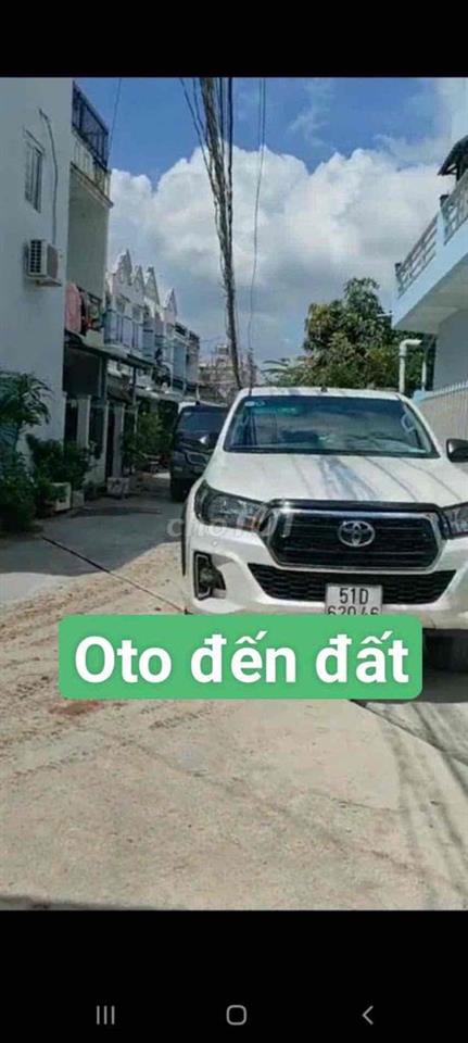 Bán đất khu dân cư Tân Kim