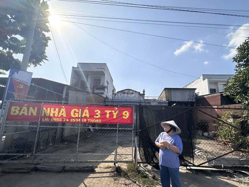 Bán đất MT đường QL N2 Hoà Khánh Đông Long An