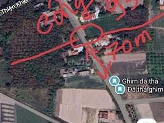 Cần bán đất thổ vườn ngang 28 mét, cách cổng dự án Vin930 70 mét