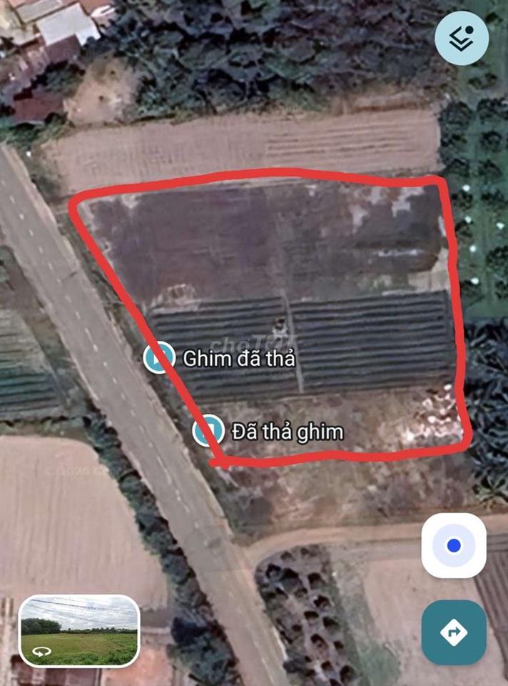 Bán đất thổ vườn cách cổng Vin930 100mét