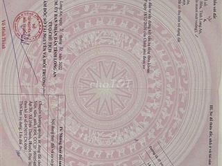 Bán đất dự án Diamond Long An