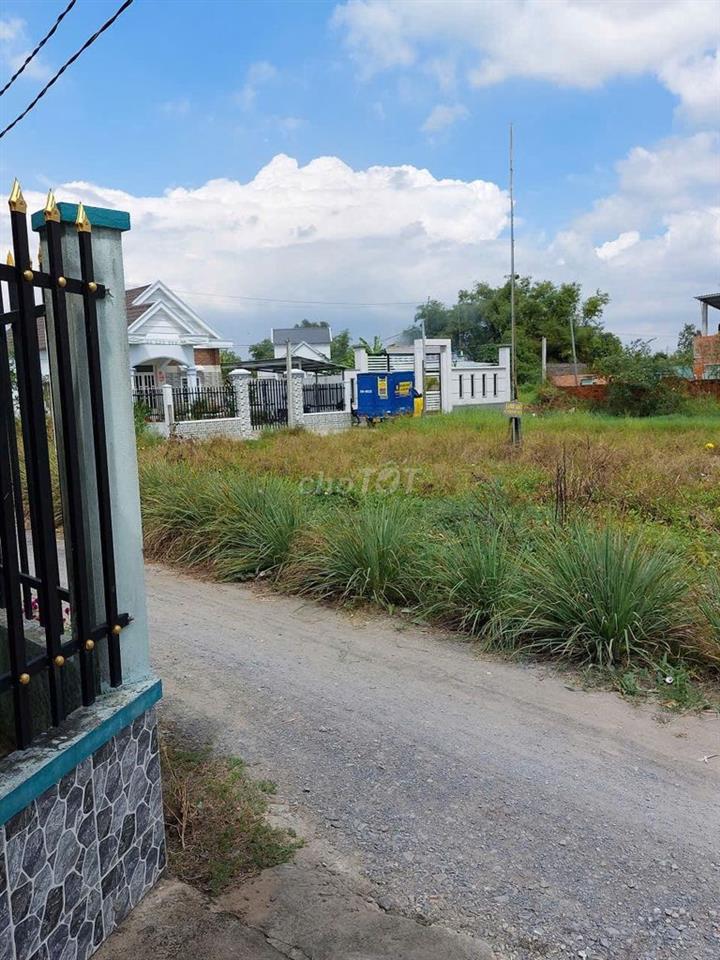 Bán 164m2 thổ cư đường nhựa 6m, 2 lô đất vườn đường đá 4m, Cần Giuộc
