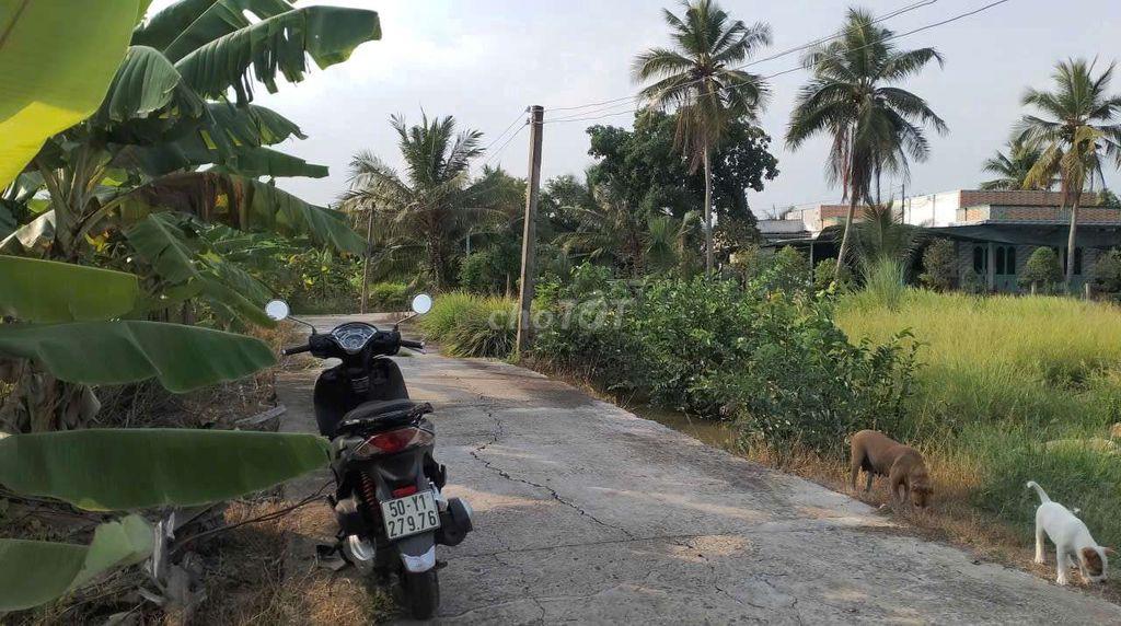 Bán đất nền thổ cư 299, 7m2