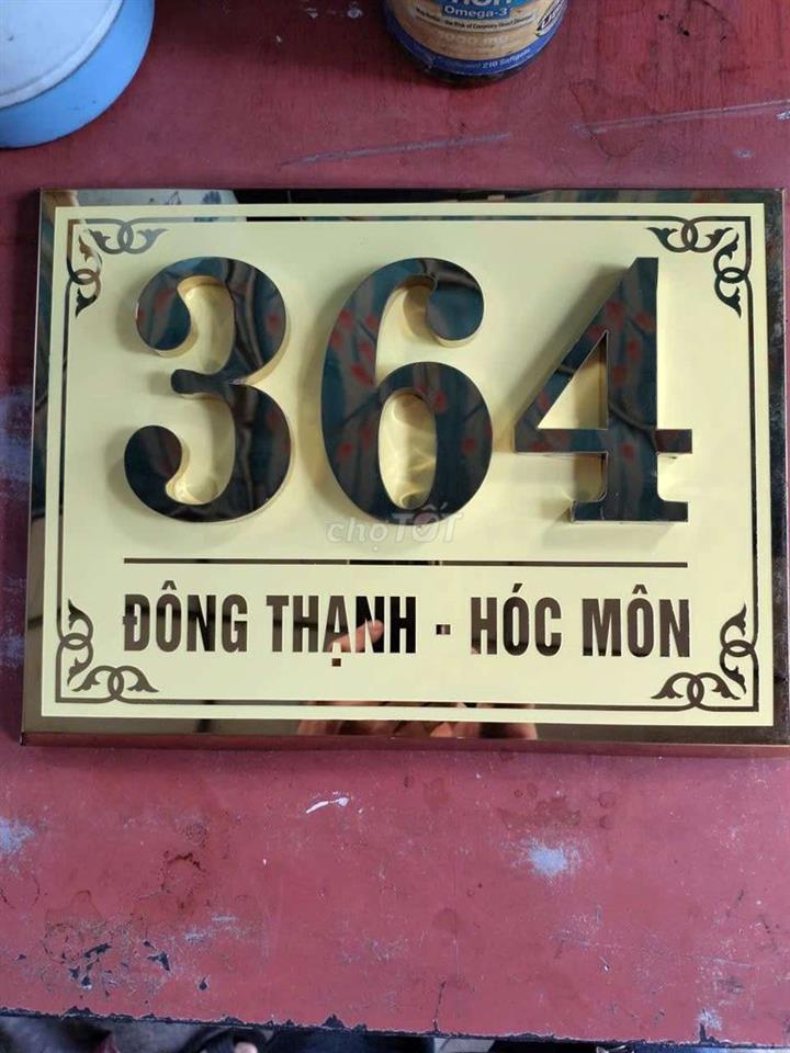 Bán nhà mặt tiền đường Nguyễn Thị Sáng